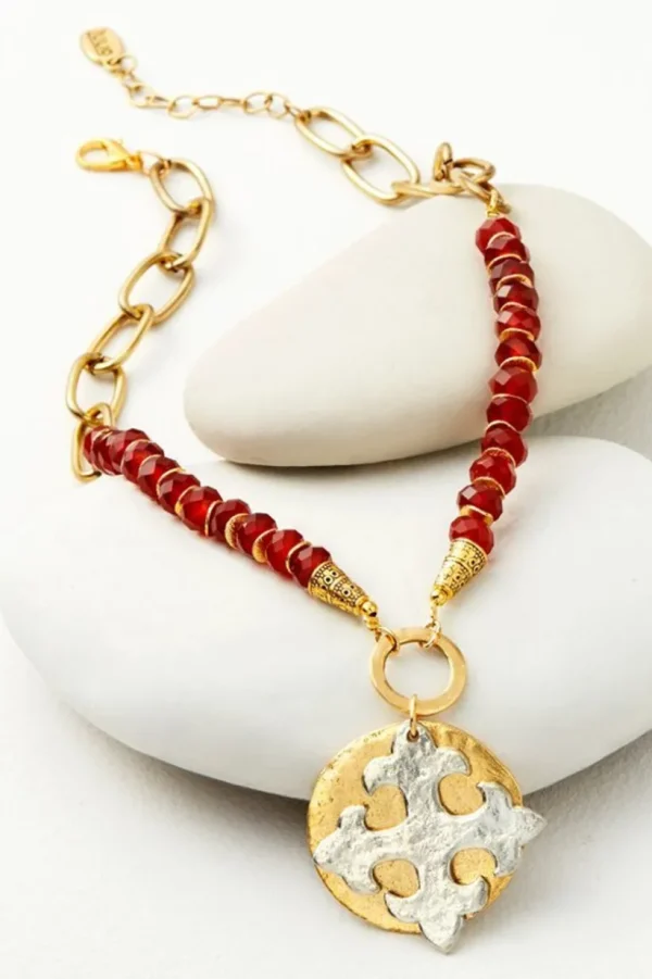 Melona Pendant Necklace<Soft Surroundings Best