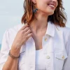 Mena Beaded Bangle Set<Soft Surroundings Fashion