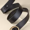 Monaco Leather Belt<Soft Surroundings Fashion