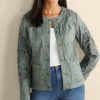 Monterey Utility Jacket<Soft Surroundings Outlet