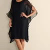 Morlaix Silk Dress<Soft Surroundings New