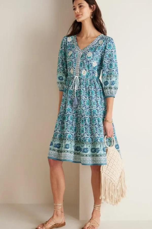 Nerissa Dress<Soft Surroundings Best