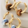 Orion Hoop Earrings<Soft Surroundings Online