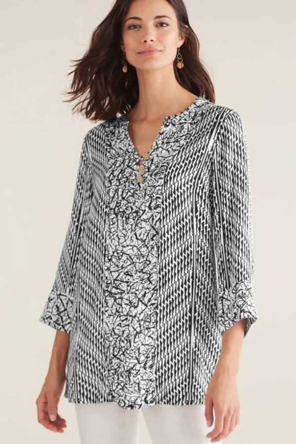 Ravello Top<Soft Surroundings Hot