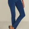 Rockland Corduroy Slim Leg Pull On Pants<Soft Surroundings Sale