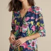 Samantha Georgette Top<Soft Surroundings Online