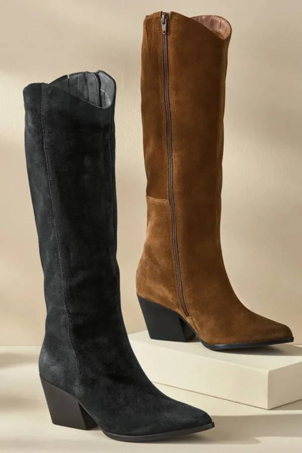 Seychelles Begging You Tall Boots<Soft Surroundings Hot