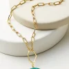 Shiva Pendant Necklace<Soft Surroundings Sale