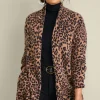 Sibyl Cashmere Printed Cardigan<Soft Surroundings Best