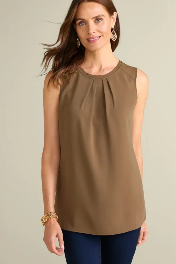 Teagan Tunic I<Soft Surroundings New
