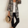 The Ultimate Denim Pull-On Crop<Soft Surroundings Best