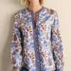 Tracy Top<Soft Surroundings Outlet