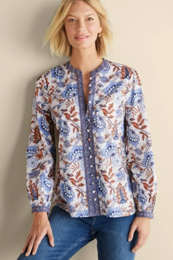 Tracy Top<Soft Surroundings Outlet
