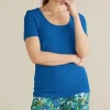 Ursula Knit Tee<Soft Surroundings Sale
