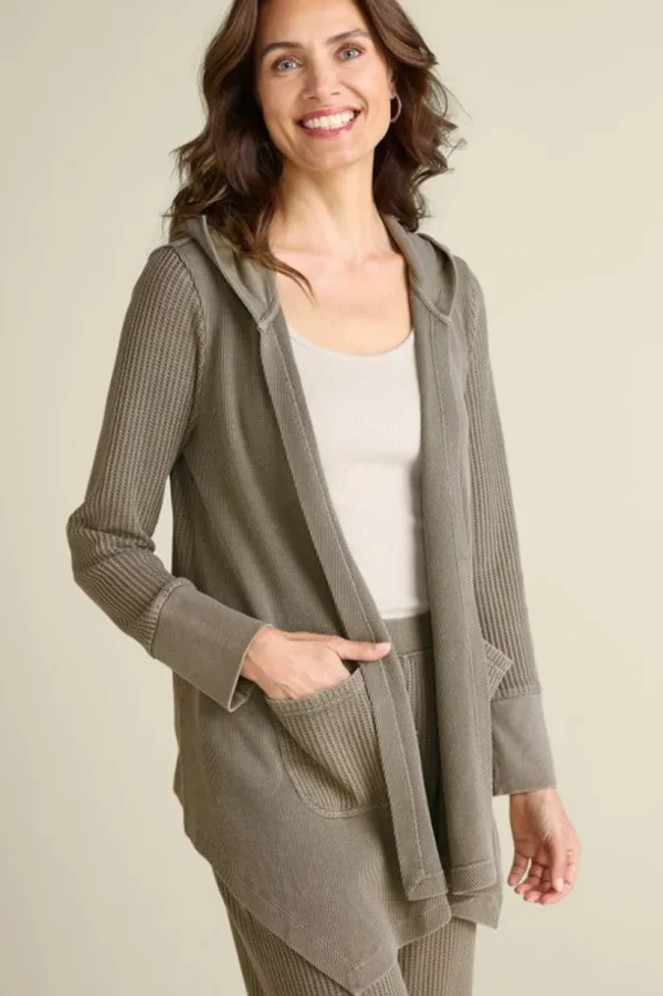 Vala Waffle Topper<Soft Surroundings Hot