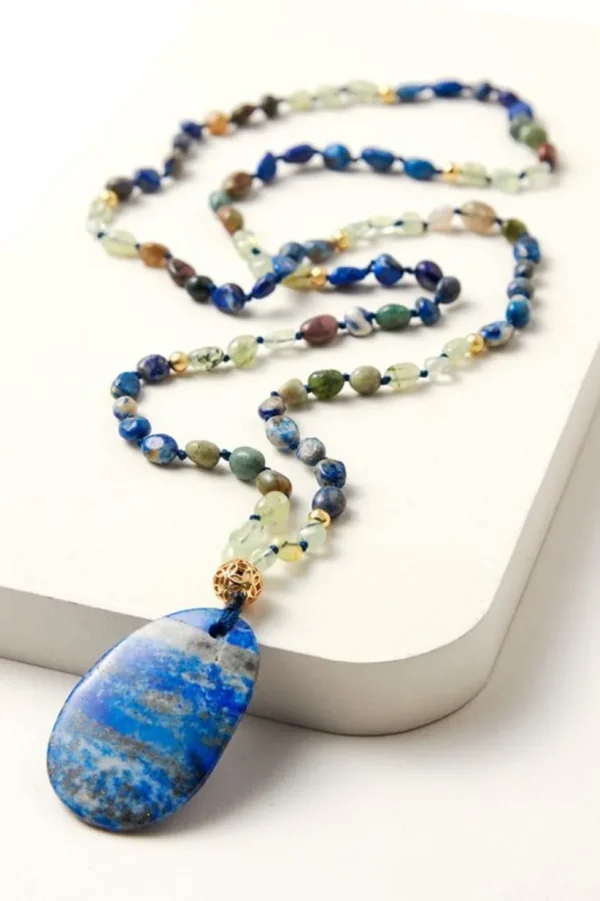 Yarra Pendant Necklace<Soft Surroundings New