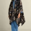Yasmin Embroidered Wrap<Soft Surroundings Online