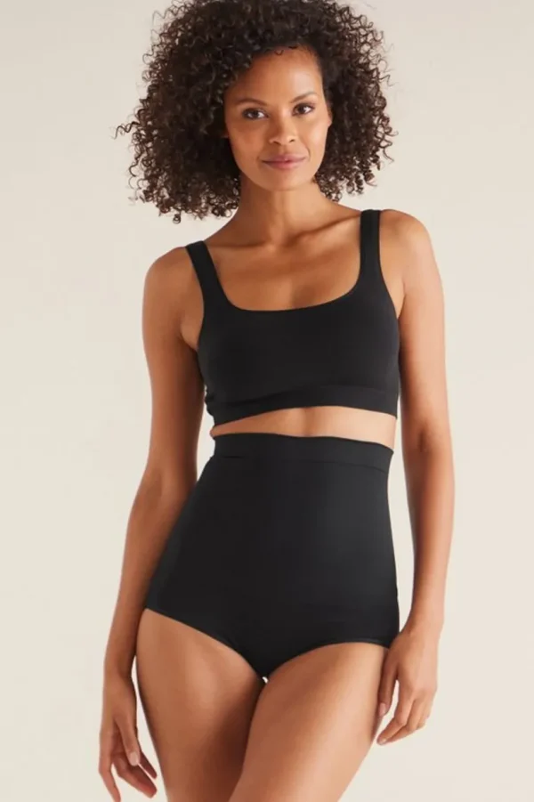Yummie High Waist Shaping Brief<Soft Surroundings New