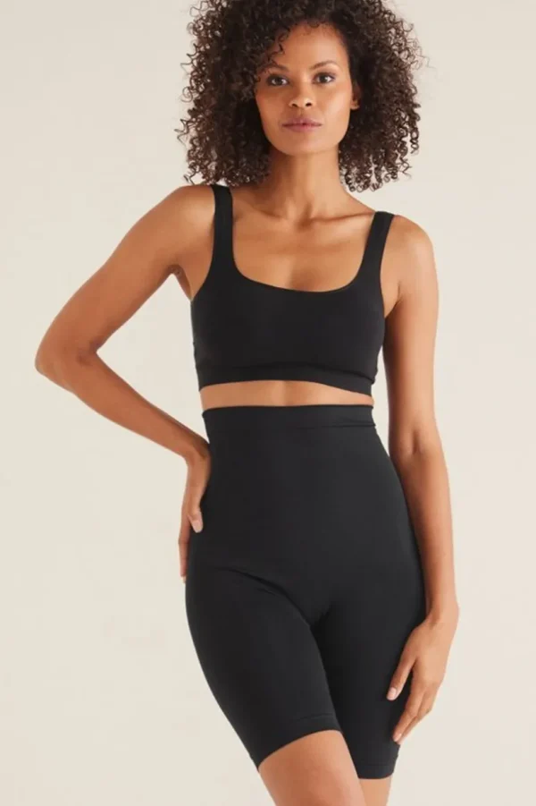 Yummie High Waist Thigh Shaper Short<Soft Surroundings New