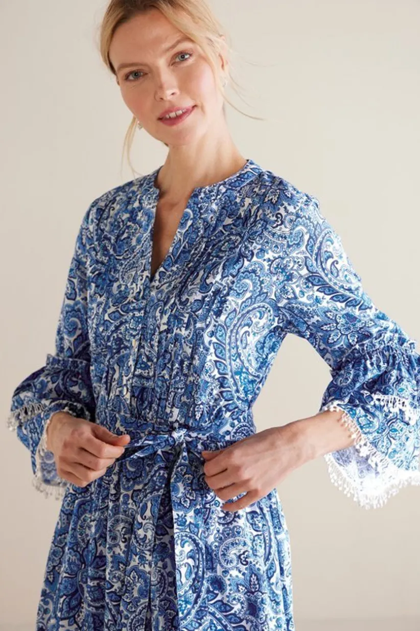 Adeline Short Dress<Soft Surroundings Fashion