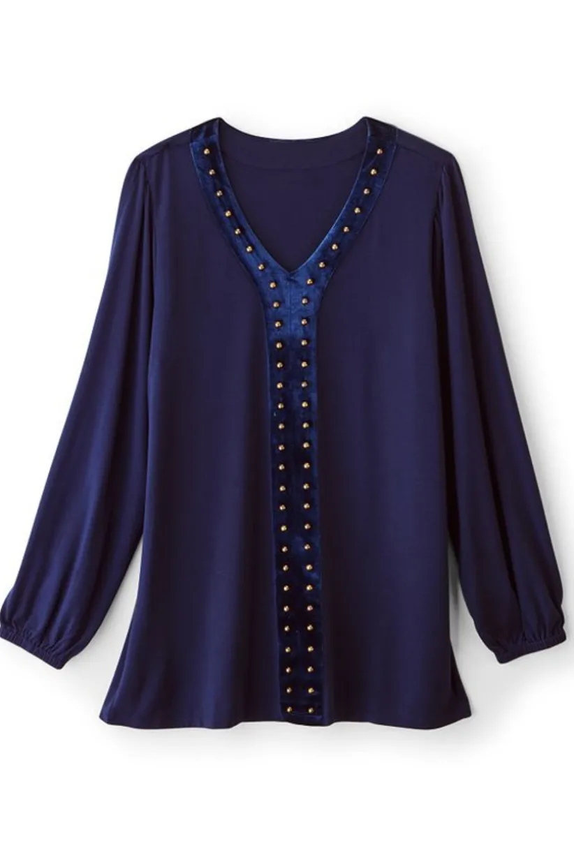 Adornment Top<Soft Surroundings Sale