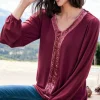 Adornment Top<Soft Surroundings Sale