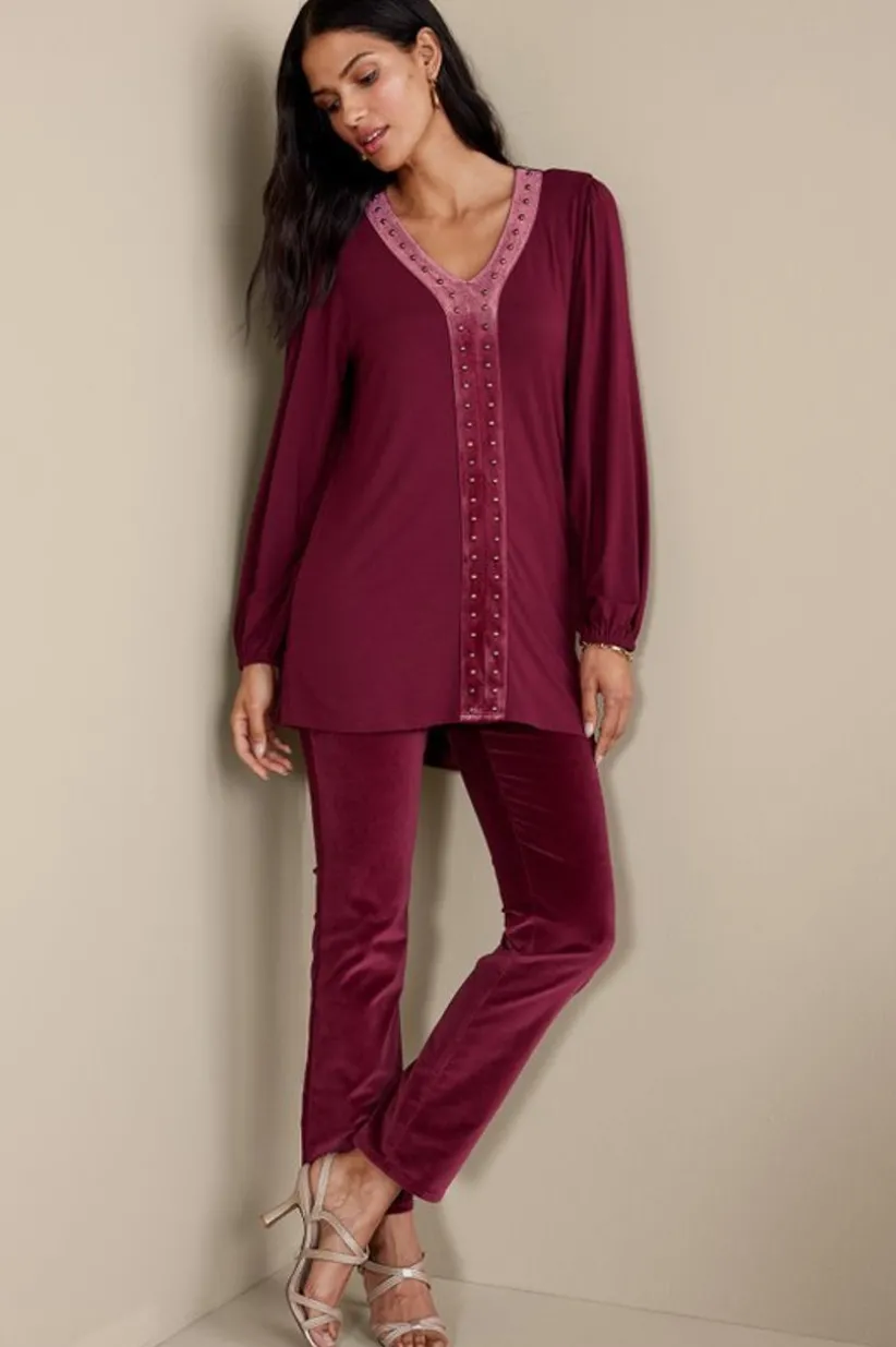 Adornment Top<Soft Surroundings Sale