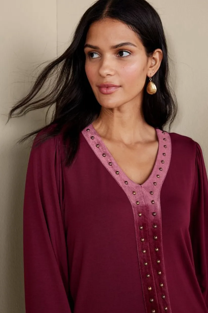 Adornment Top<Soft Surroundings Sale