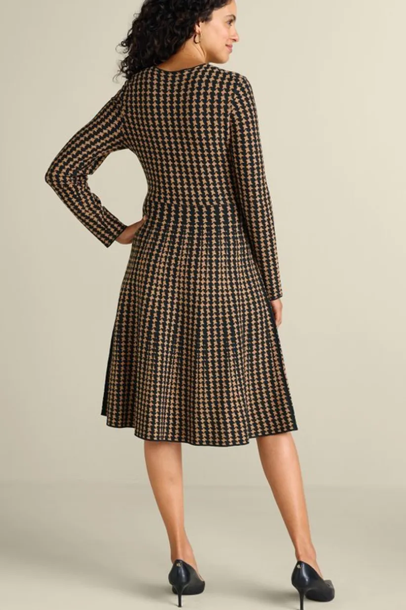 Aida Surplice Dress<Soft Surroundings Outlet