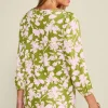 Ainsley Linen Blend Tunic<Soft Surroundings Best