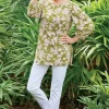 Ainsley Linen Blend Tunic<Soft Surroundings Best