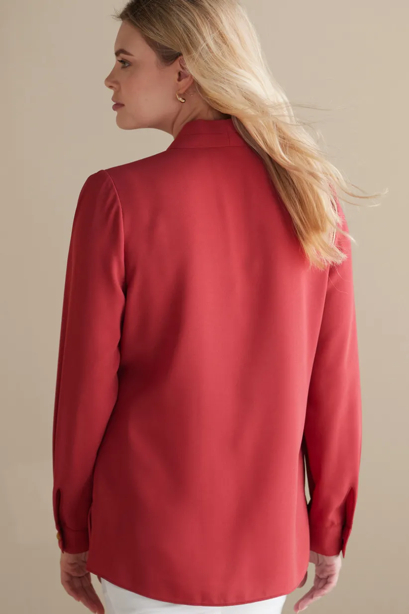 Akira Blouse<Soft Surroundings Online