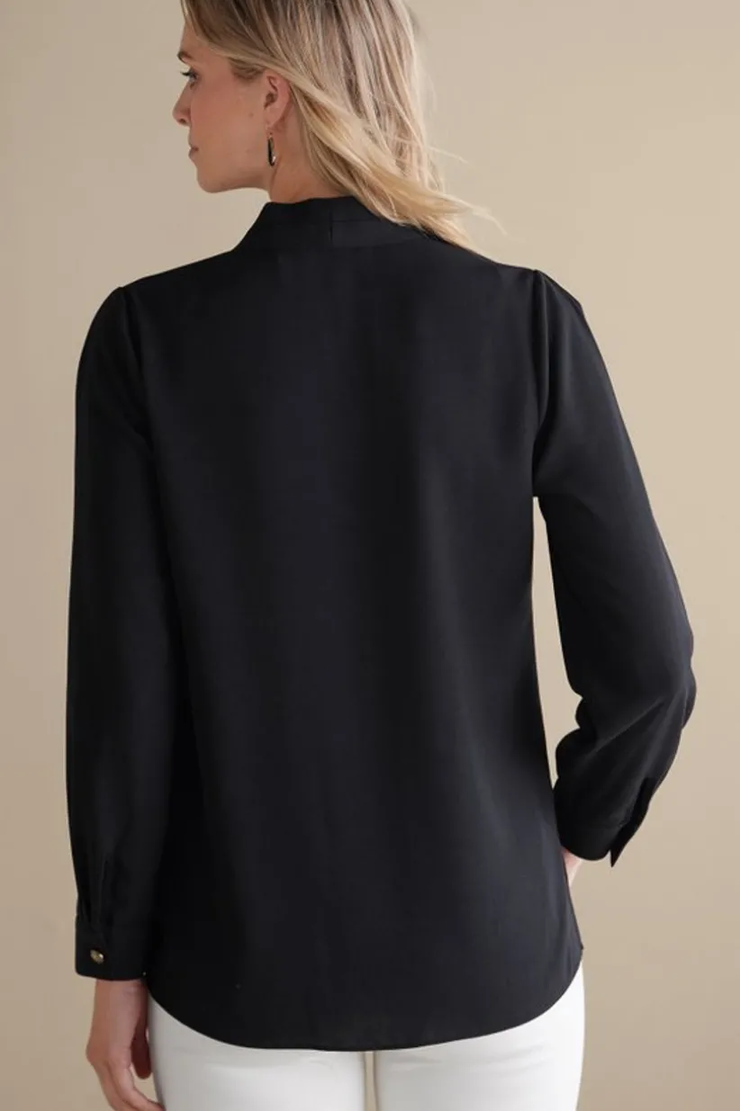 Akira Blouse<Soft Surroundings Online