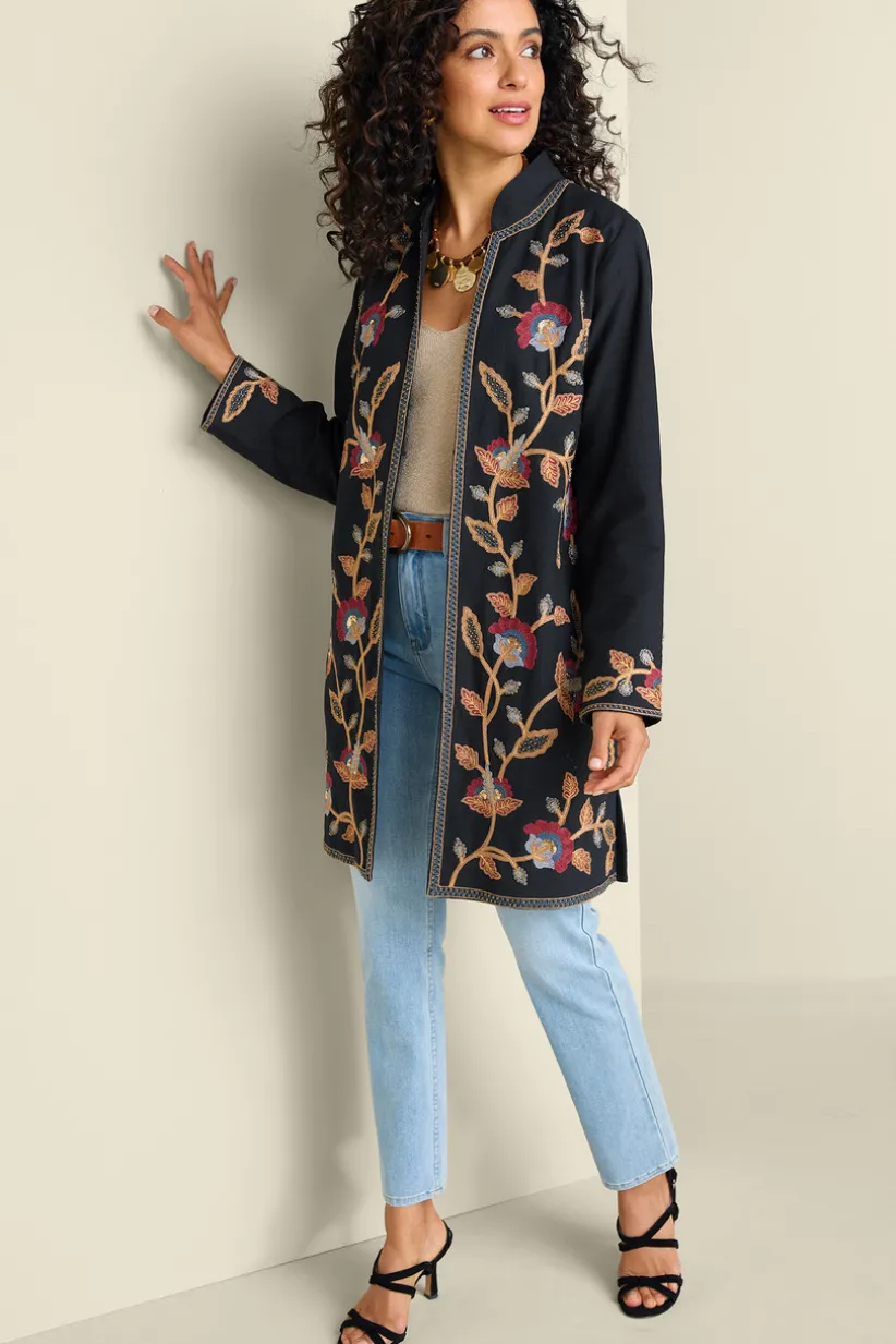 Alamosa Jacket<Soft Surroundings Hot