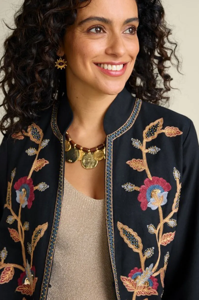 Alamosa Jacket<Soft Surroundings Hot