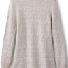Alena Cable Sweater Tunic<Soft Surroundings Sale