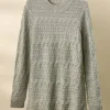 Alena Cable Sweater Tunic<Soft Surroundings Sale