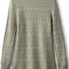 Alena Cable Sweater Tunic<Soft Surroundings Sale