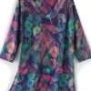 Alila 3/4 Sleeve Tunic<Soft Surroundings Discount