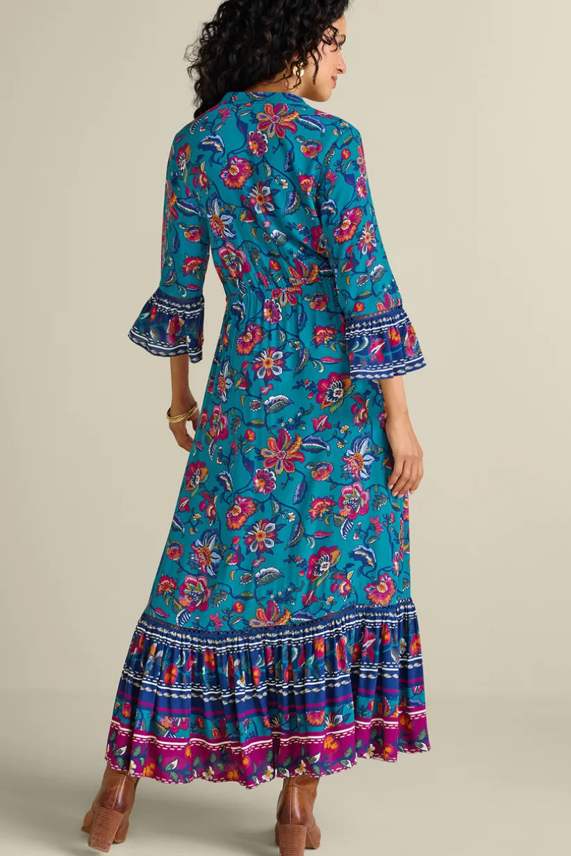 Allene Maxi Dress<Soft Surroundings Discount