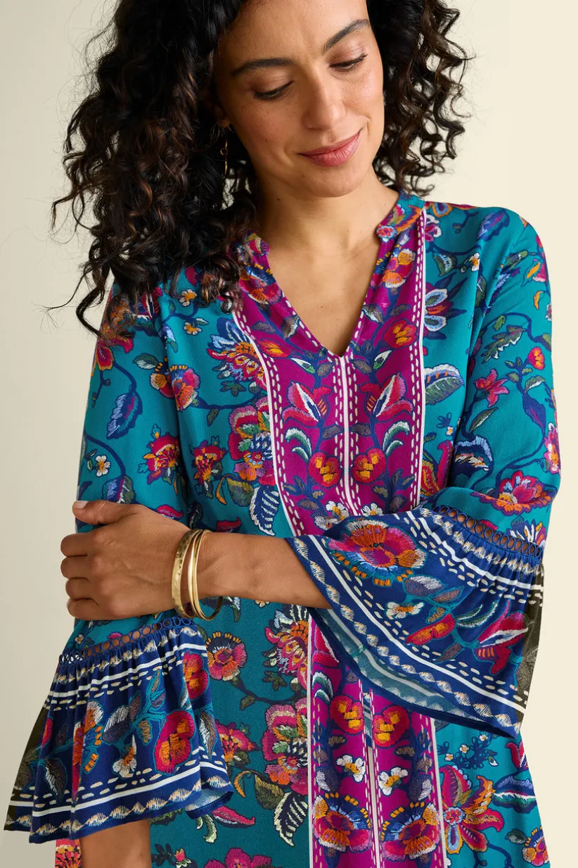 Allene Maxi Dress<Soft Surroundings Discount