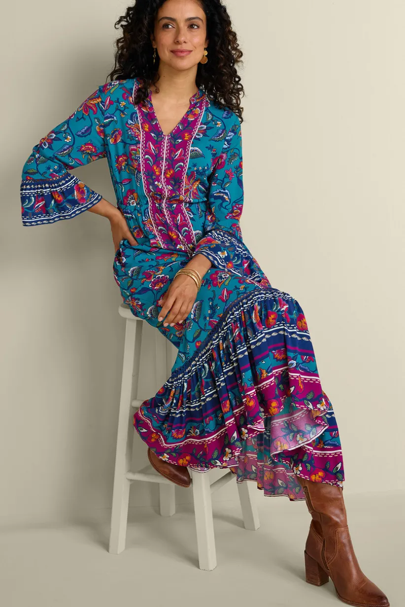 Allene Maxi Dress<Soft Surroundings Discount