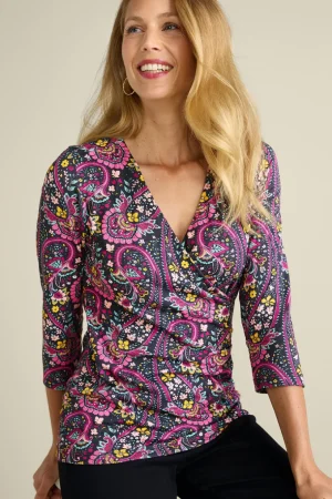 Alyssa Knit Top<Soft Surroundings Online