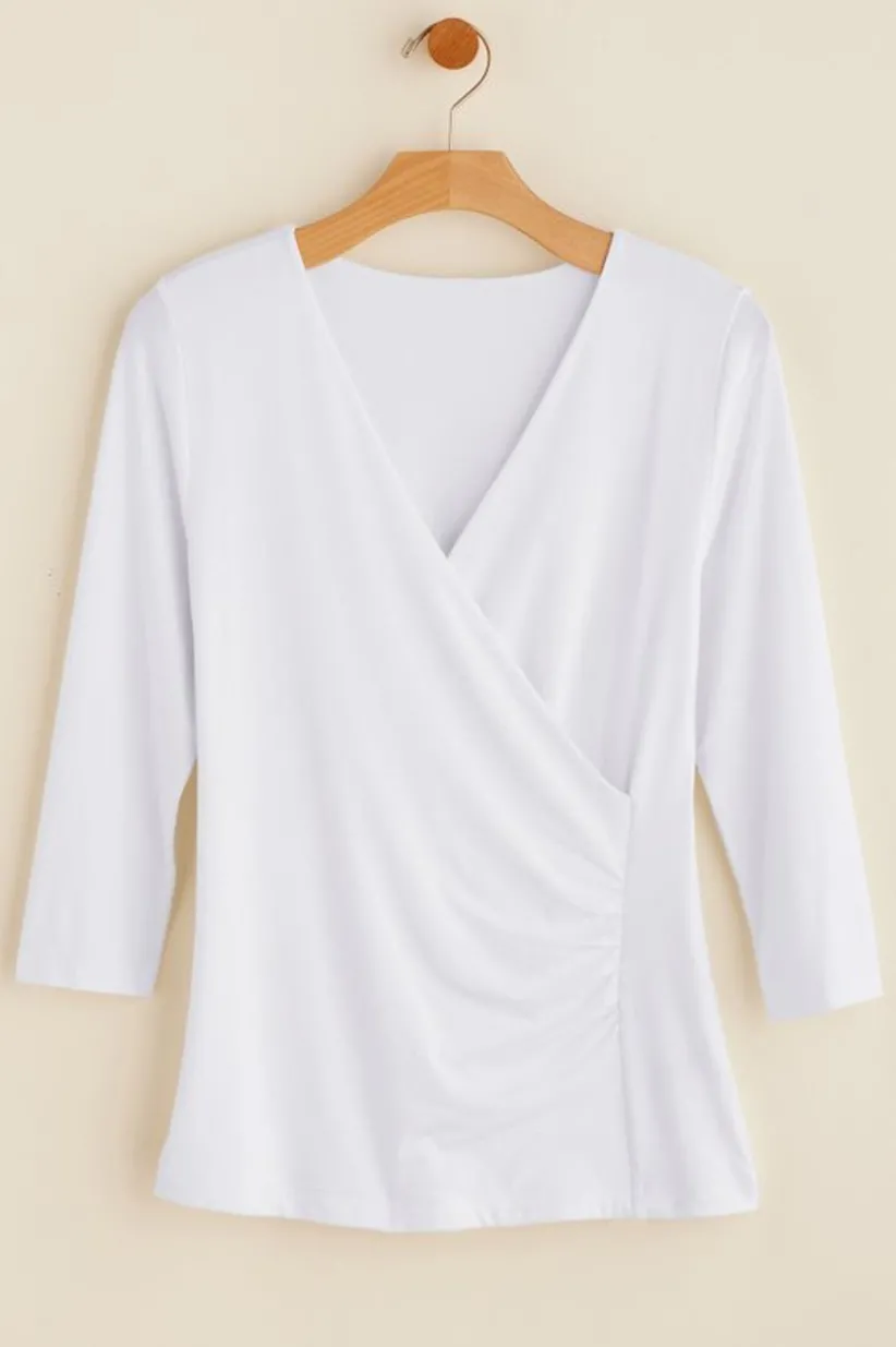 Alyssa Knit Top<Soft Surroundings Online