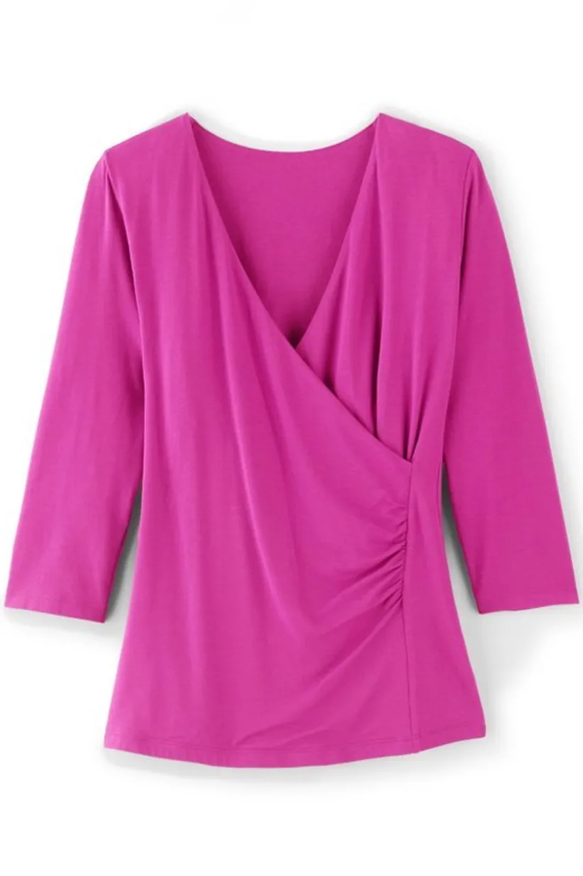 Alyssa Knit Top<Soft Surroundings Online