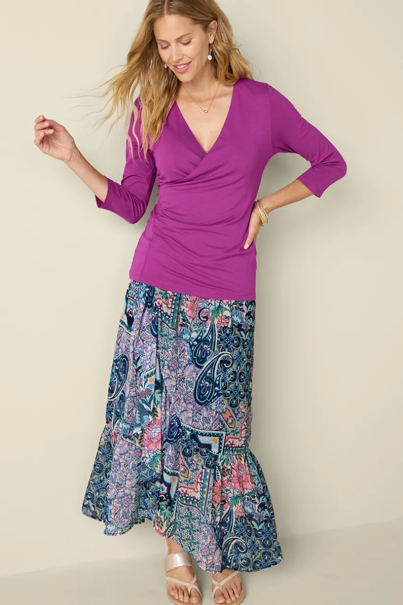 Alyssa Knit Top<Soft Surroundings Online