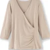 Alyssa Knit Top<Soft Surroundings Online