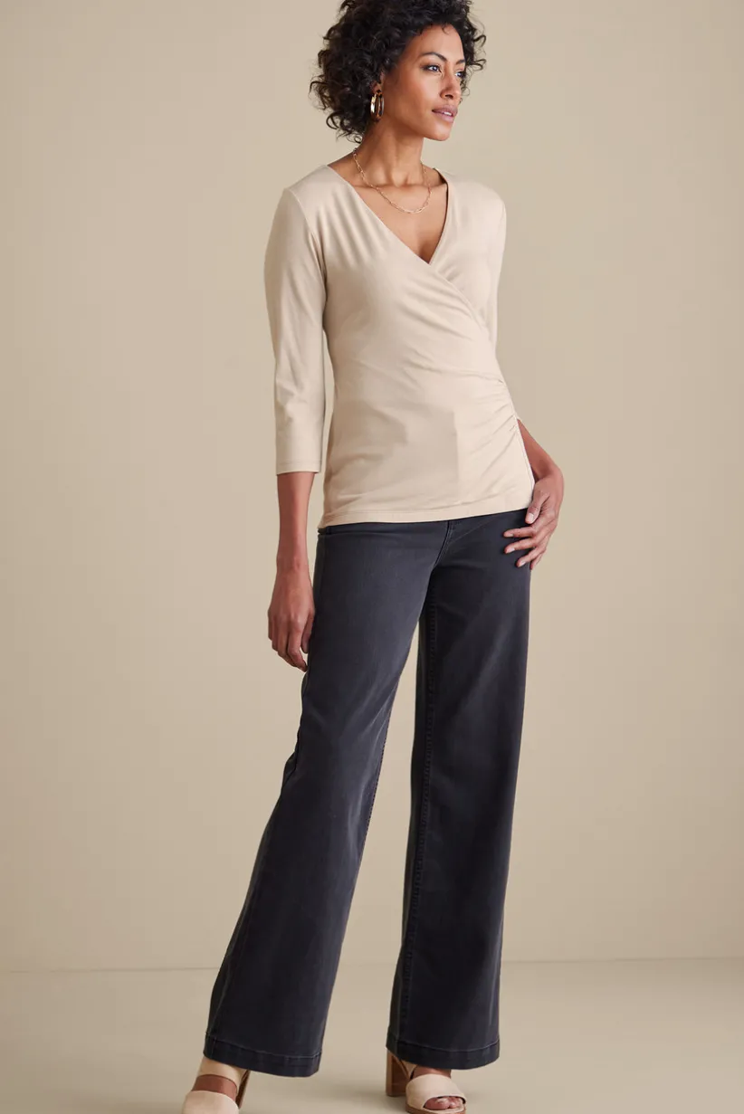 Alyssa Knit Top<Soft Surroundings Online