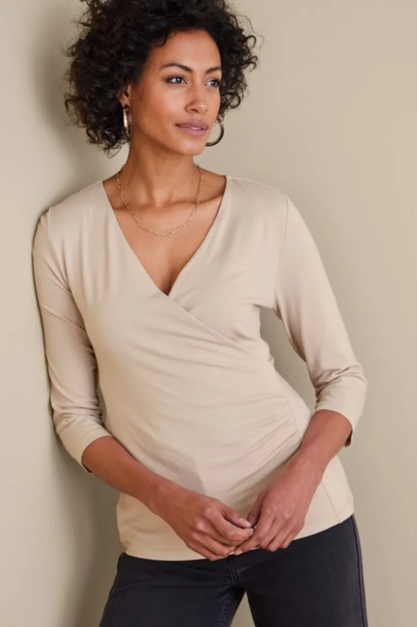 Alyssa Knit Top<Soft Surroundings Online
