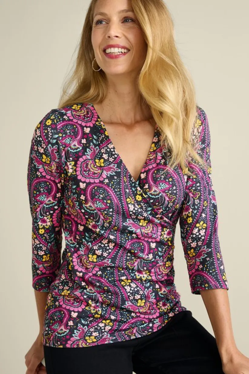 Alyssa Knit Top<Soft Surroundings Online